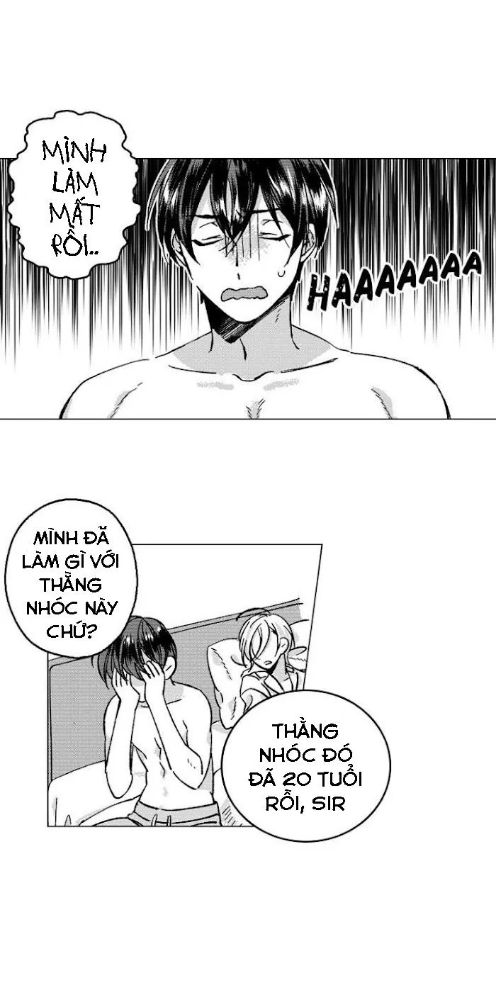 Bước Tiếp Theo Chapter 1 Trang 34