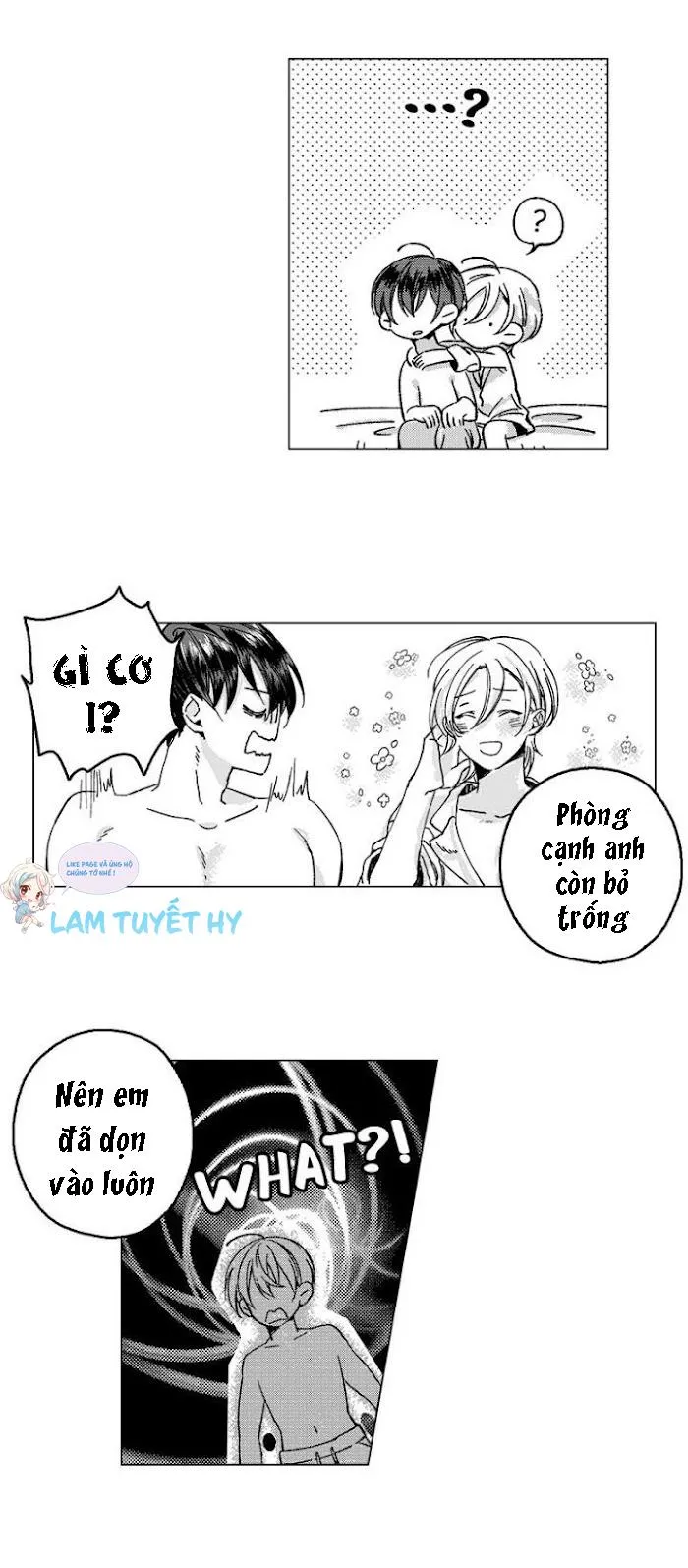 Bước Tiếp Theo Chapter 1 Trang 36