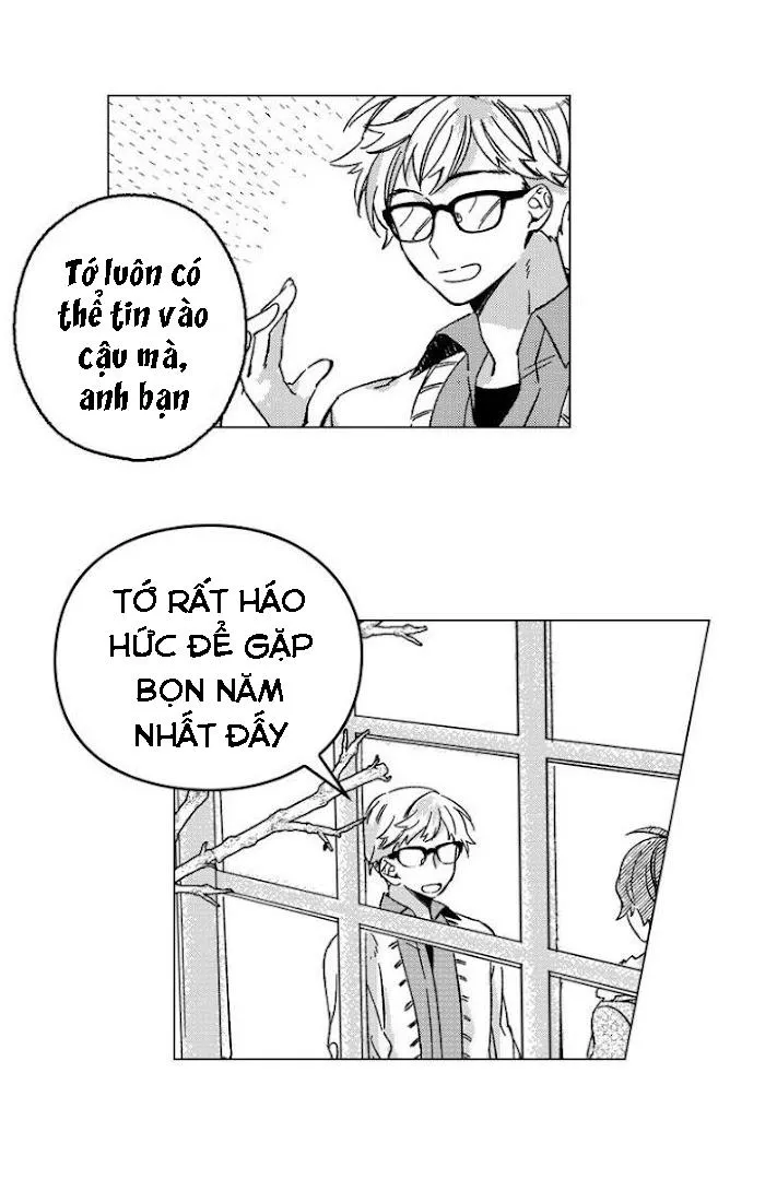 Bước Tiếp Theo Chapter 1 Trang 39