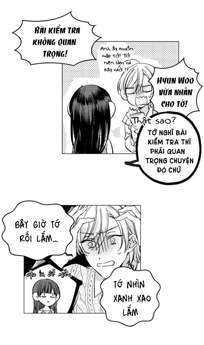 Bước Tiếp Theo Chapter 10 Trang 3