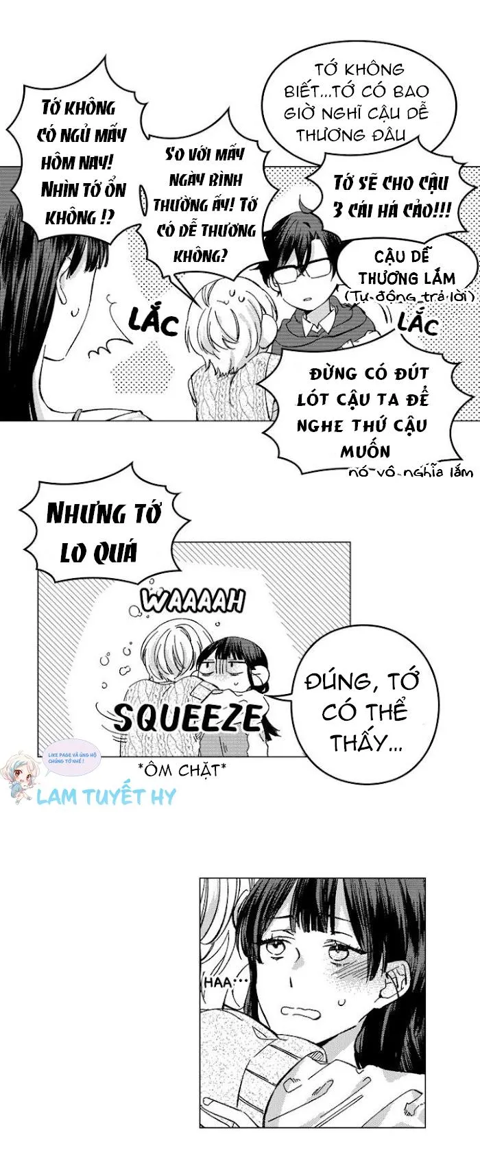 Bước Tiếp Theo Chapter 10 Trang 4