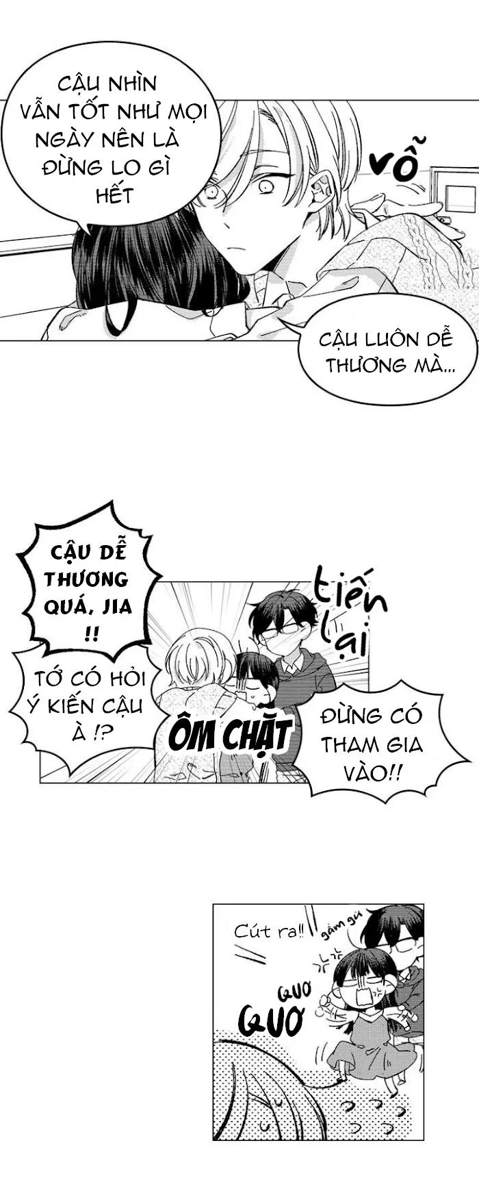 Bước Tiếp Theo Chapter 10 Trang 5