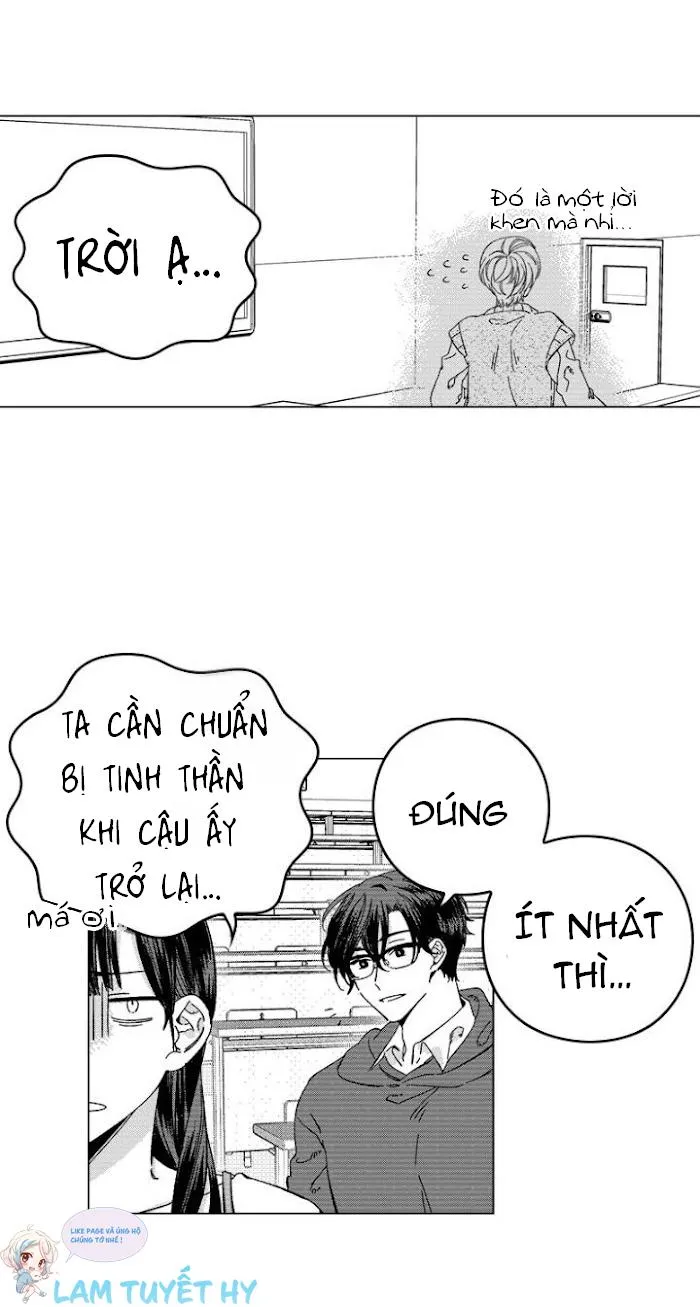 Bước Tiếp Theo Chapter 10 Trang 6