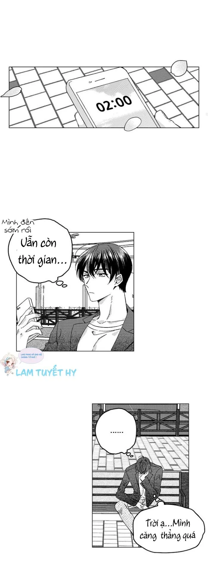 Bước Tiếp Theo Chapter 10 Trang 8