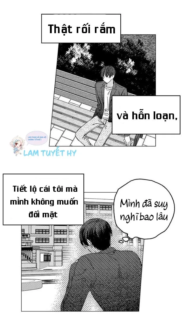 Bước Tiếp Theo Chapter 10 Trang 11