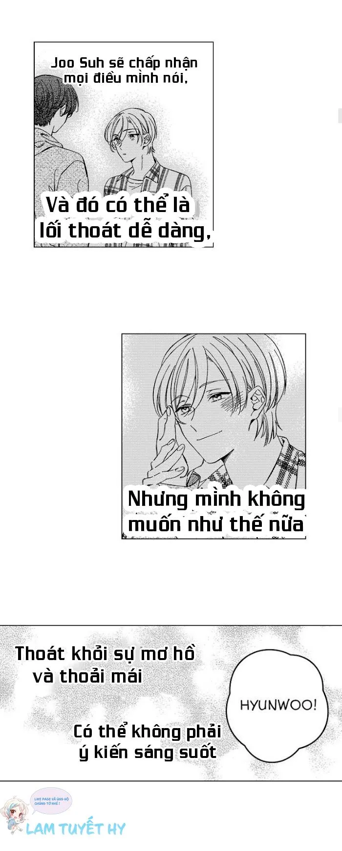 Bước Tiếp Theo Chapter 10 Trang 13