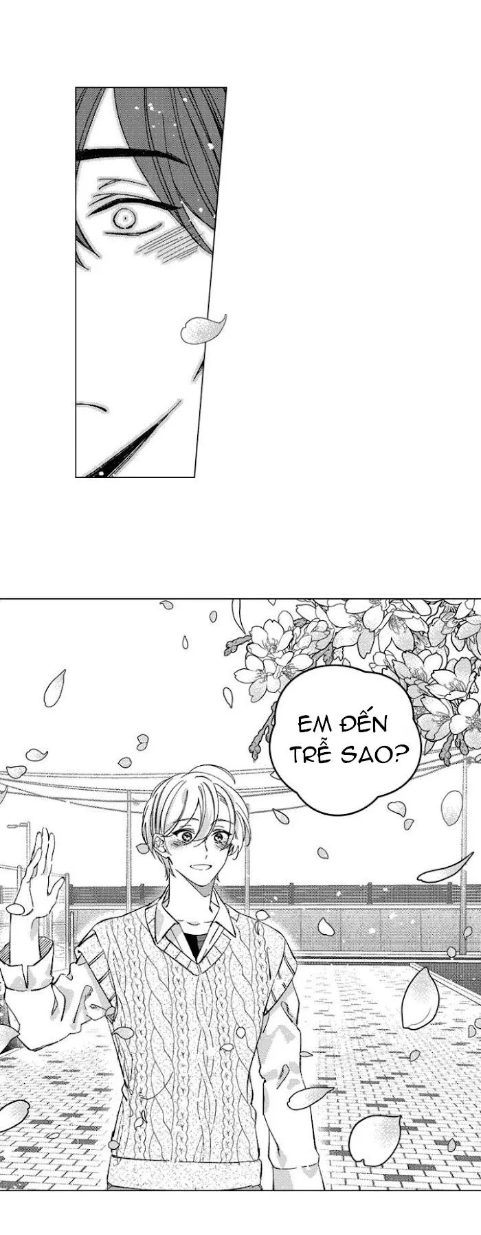 Bước Tiếp Theo Chapter 10 Trang 14