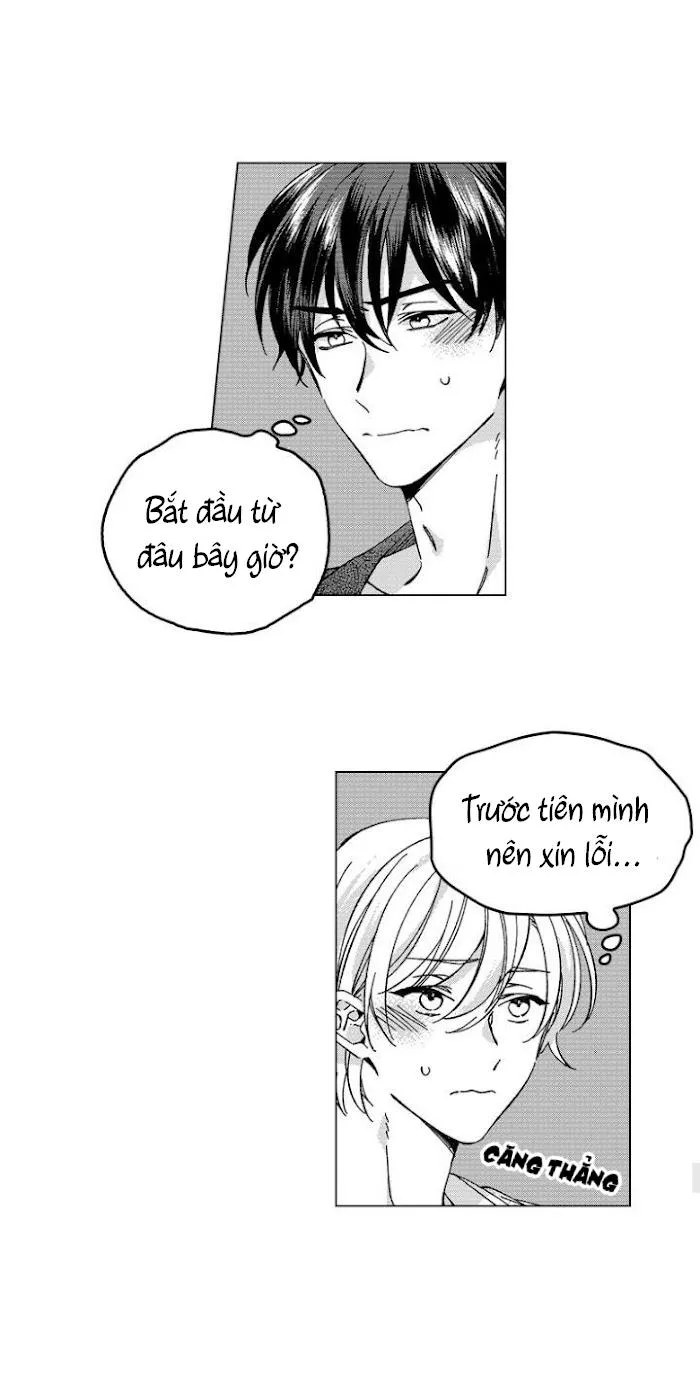 Bước Tiếp Theo Chapter 10 Trang 16