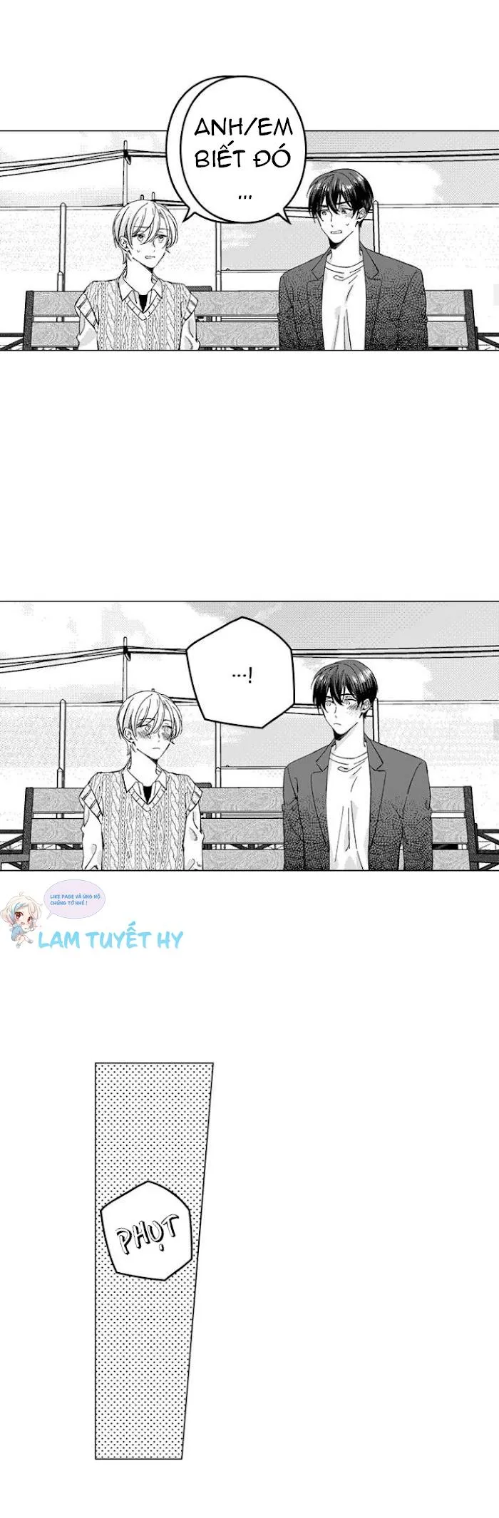 Bước Tiếp Theo Chapter 10 Trang 17