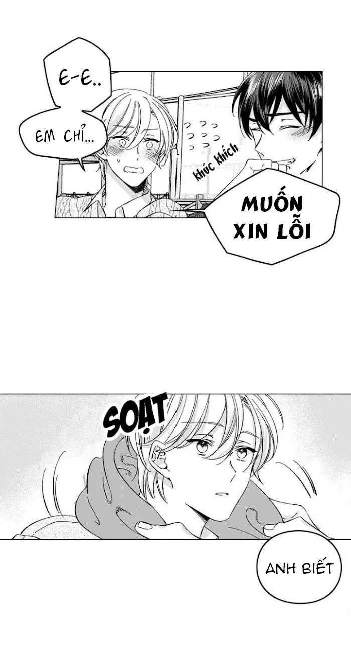 Bước Tiếp Theo Chapter 10 Trang 18