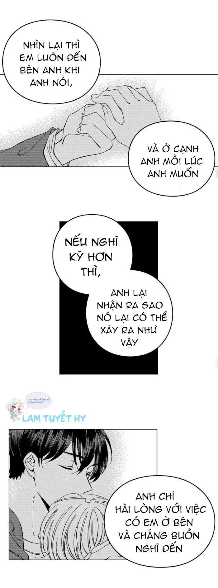 Bước Tiếp Theo Chapter 10 Trang 21