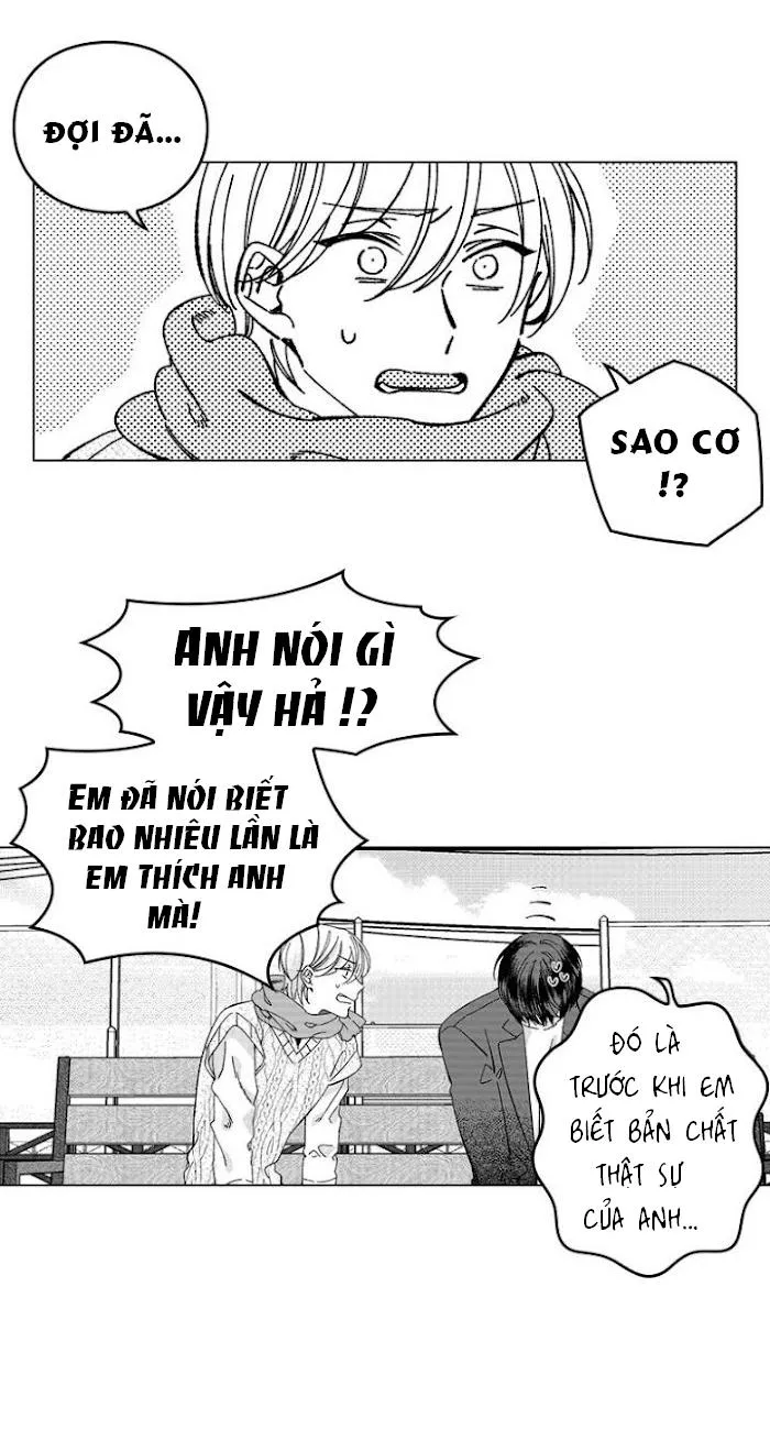 Bước Tiếp Theo Chapter 10 Trang 27