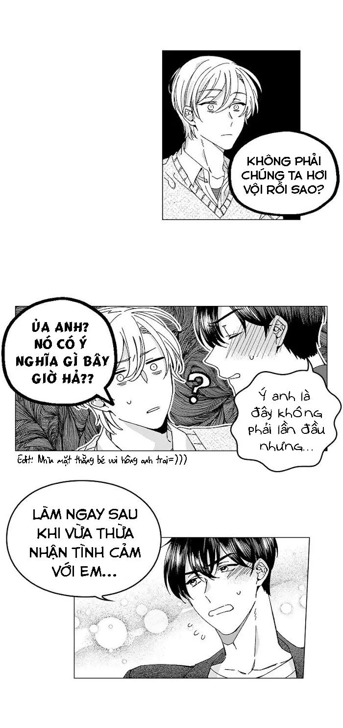 Bước Tiếp Theo Chapter 11 Trang 3