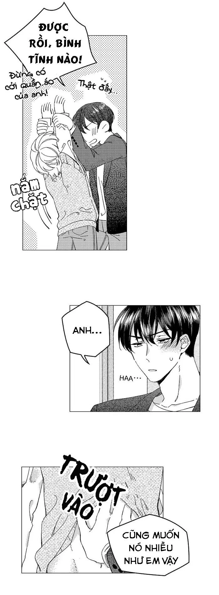 Bước Tiếp Theo Chapter 11 Trang 5