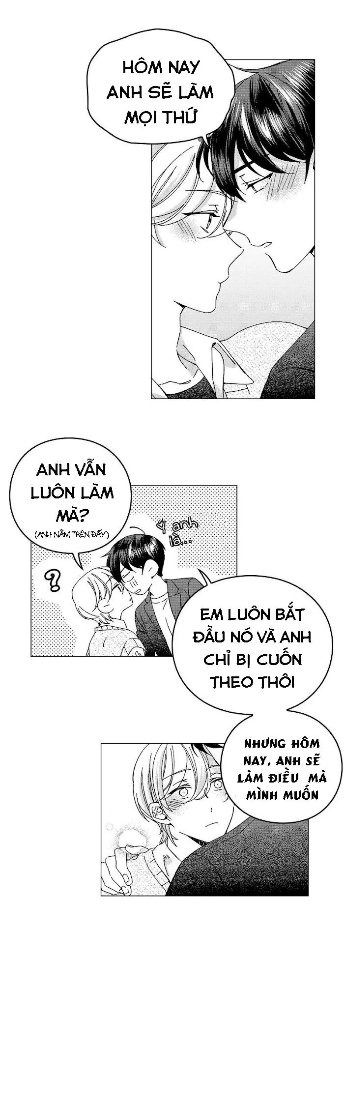 Bước Tiếp Theo Chapter 11 Trang 6