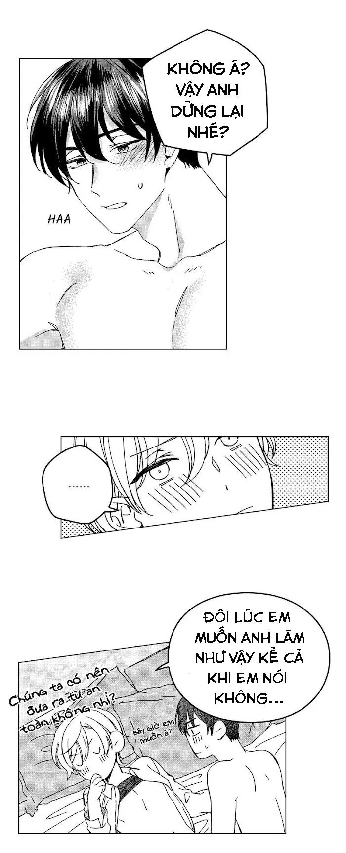 Bước Tiếp Theo Chapter 11 Trang 8