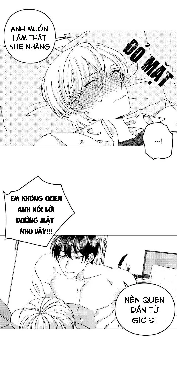 Bước Tiếp Theo Chapter 11 Trang 10