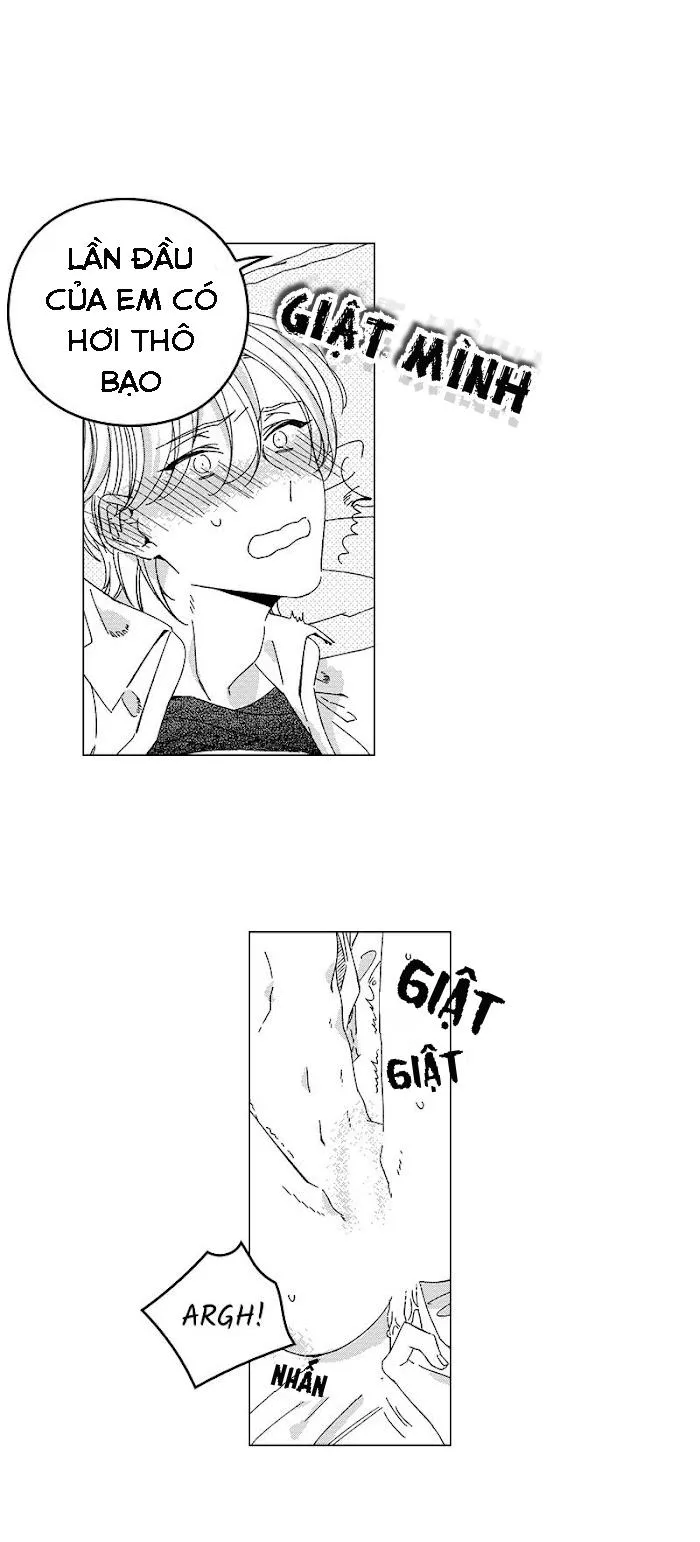 Bước Tiếp Theo Chapter 11 Trang 11