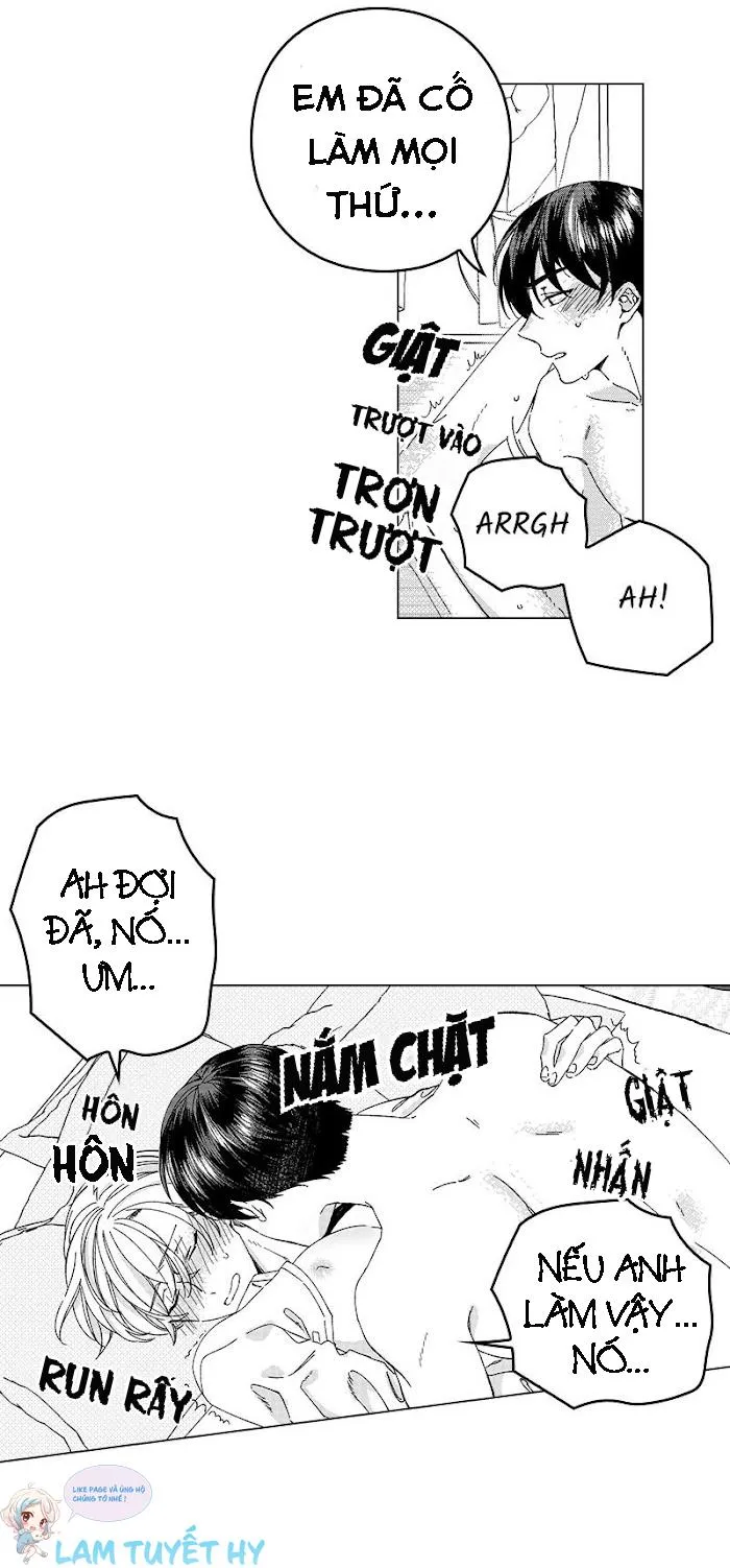 Bước Tiếp Theo Chapter 11 Trang 12