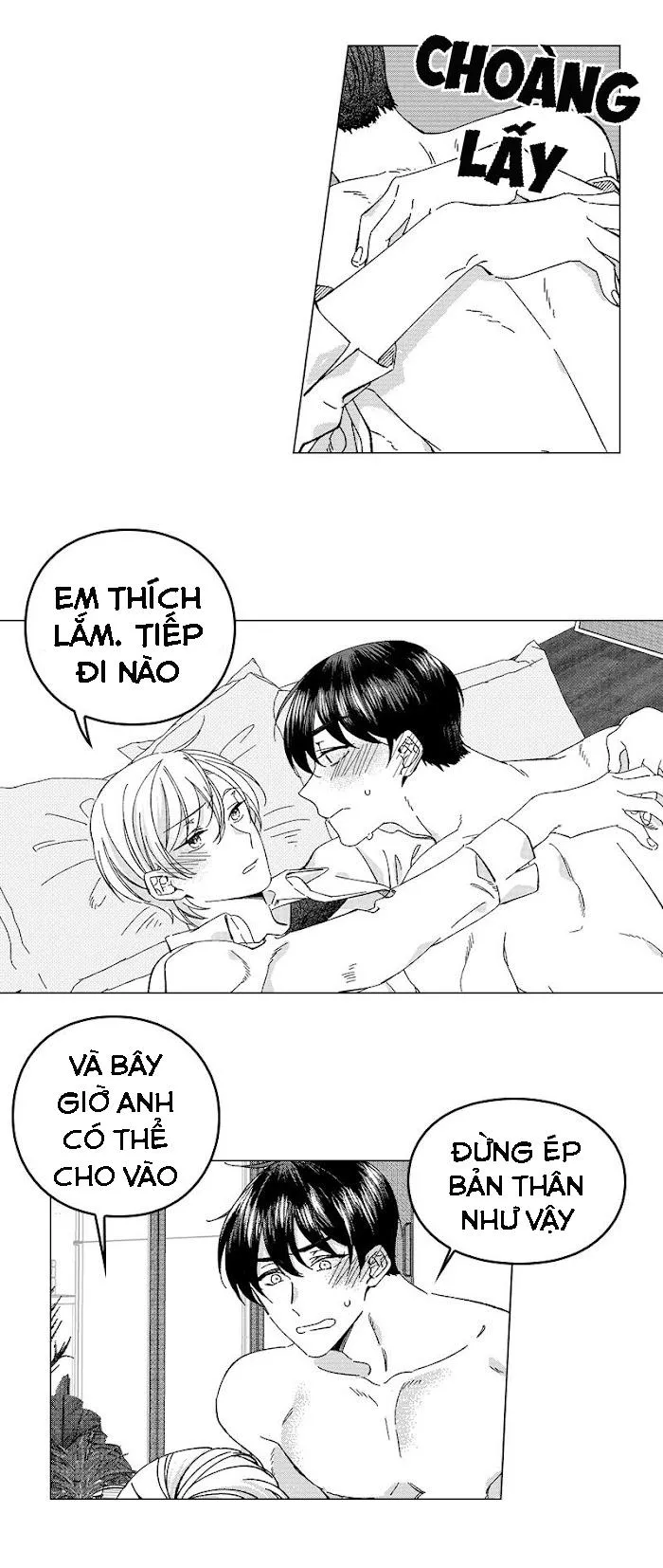 Bước Tiếp Theo Chapter 11 Trang 14