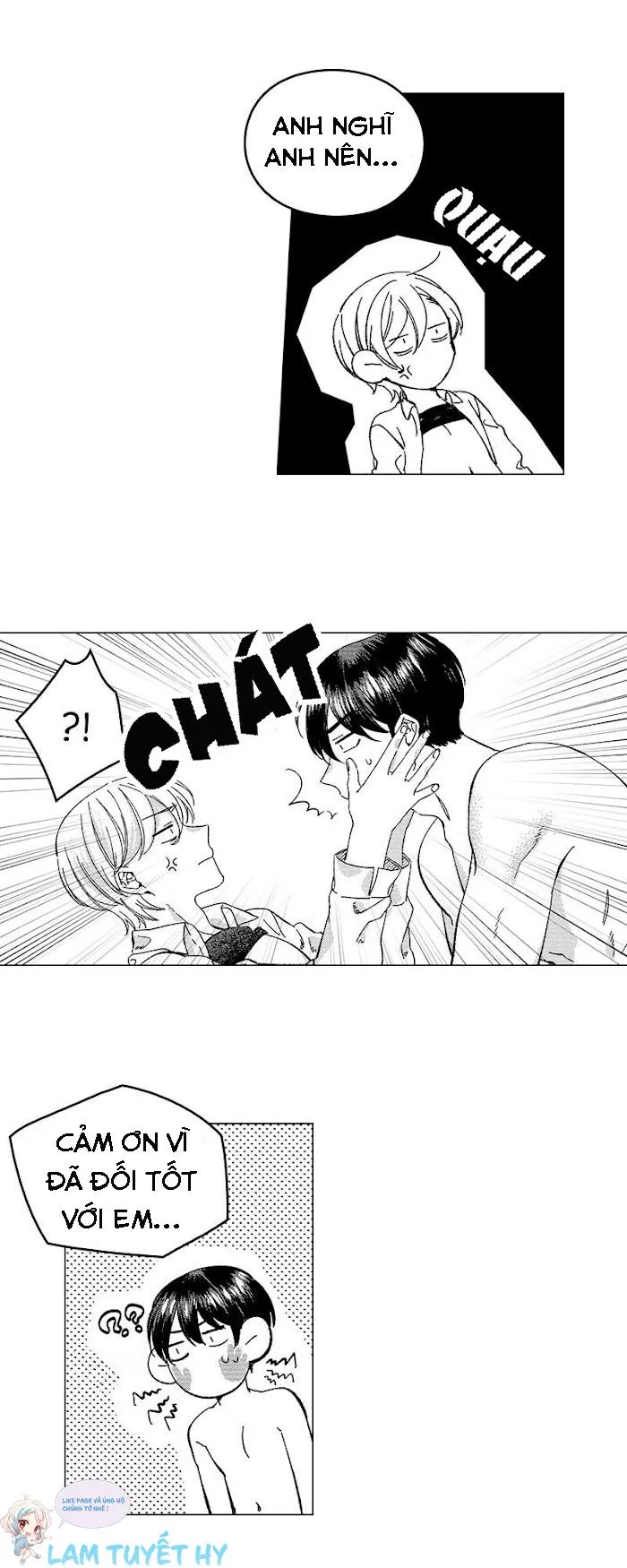 Bước Tiếp Theo Chapter 11 Trang 15