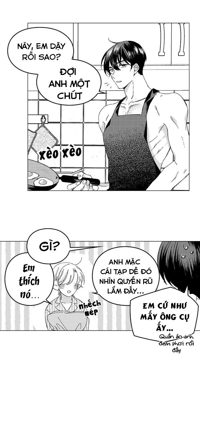 Bước Tiếp Theo Chapter 11 Trang 19