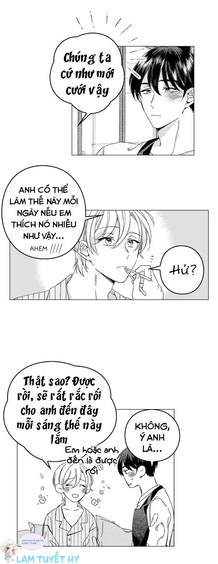 Bước Tiếp Theo Chapter 11 Trang 21