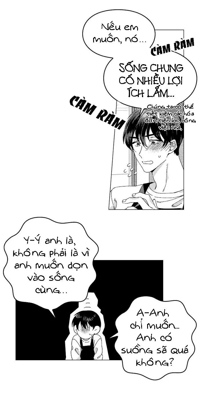 Bước Tiếp Theo Chapter 11 Trang 22