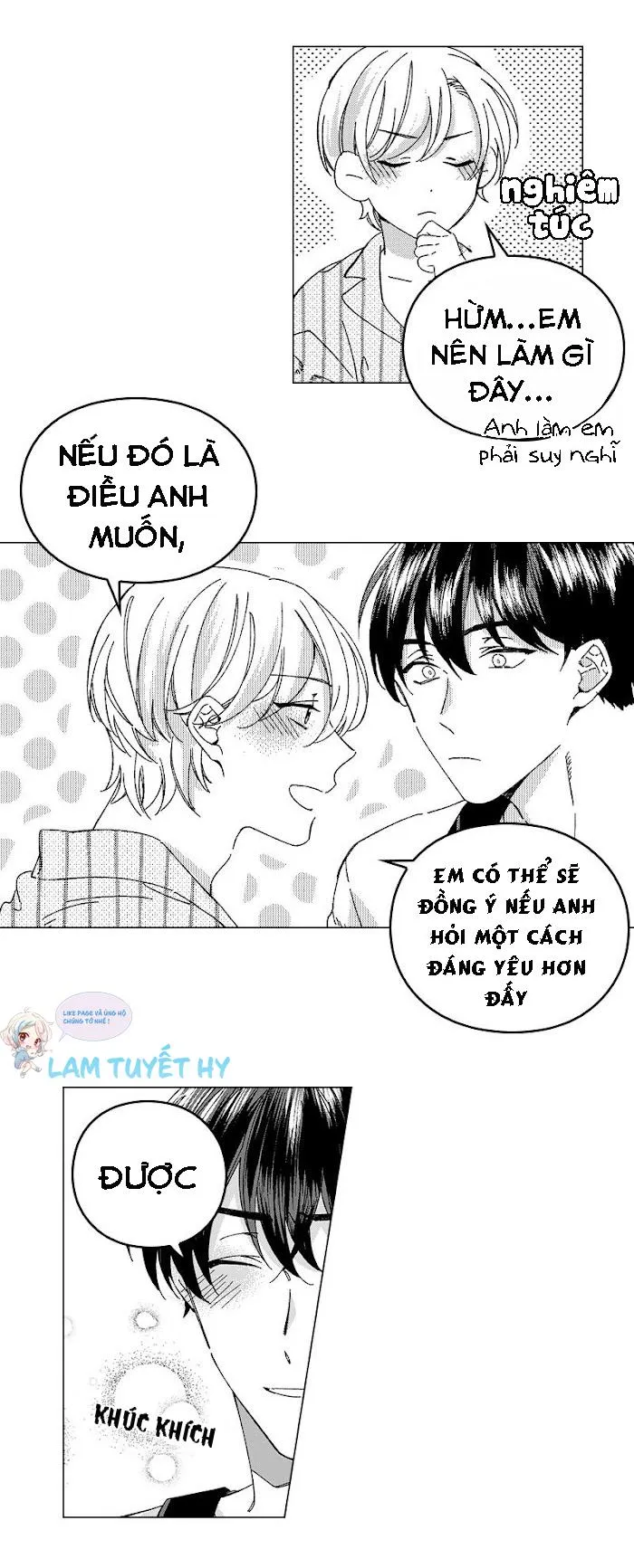 Bước Tiếp Theo Chapter 11 Trang 23