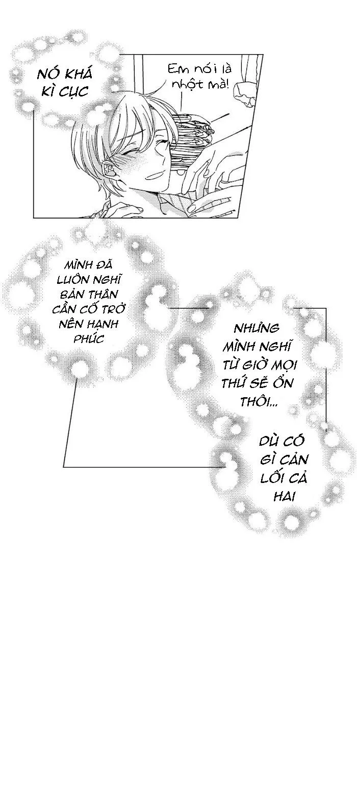 Bước Tiếp Theo Chapter 11 Trang 25