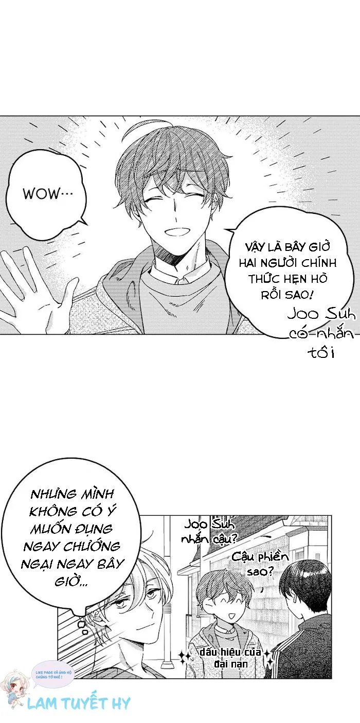 Bước Tiếp Theo Chapter 11 Trang 26