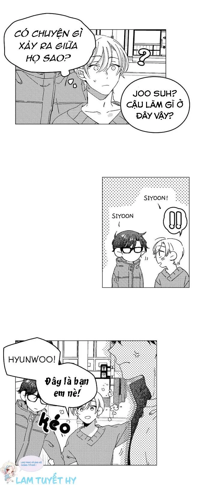 Bước Tiếp Theo Chapter 11 Trang 29