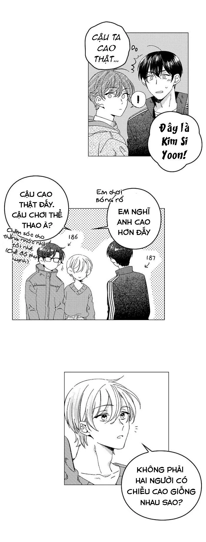 Bước Tiếp Theo Chapter 11 Trang 30