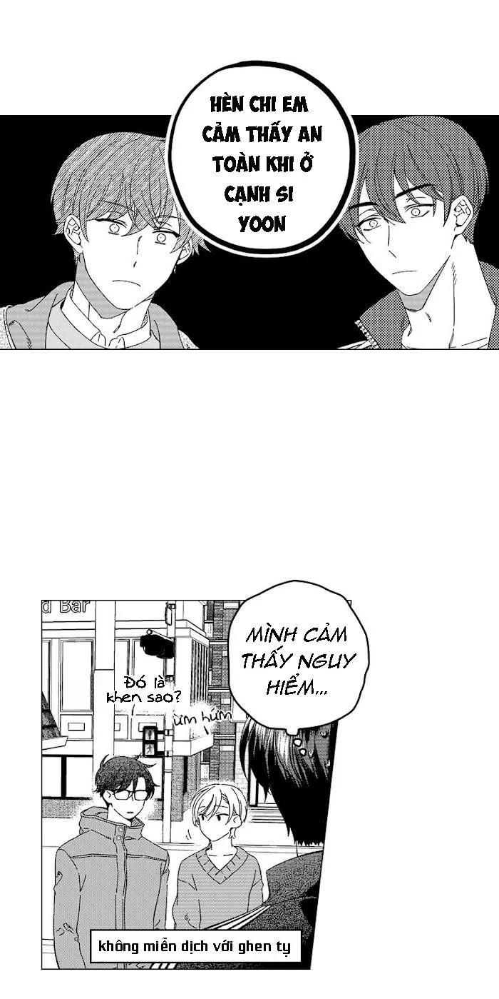 Bước Tiếp Theo Chapter 11 Trang 31