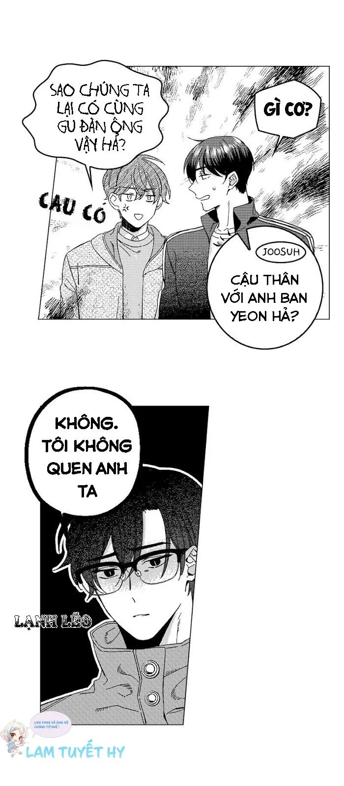 Bước Tiếp Theo Chapter 11 Trang 32