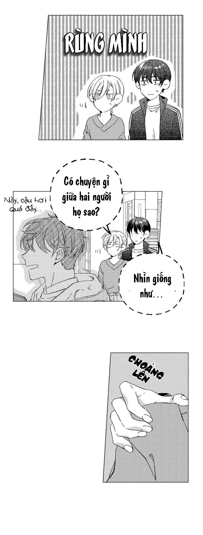 Bước Tiếp Theo Chapter 11 Trang 33