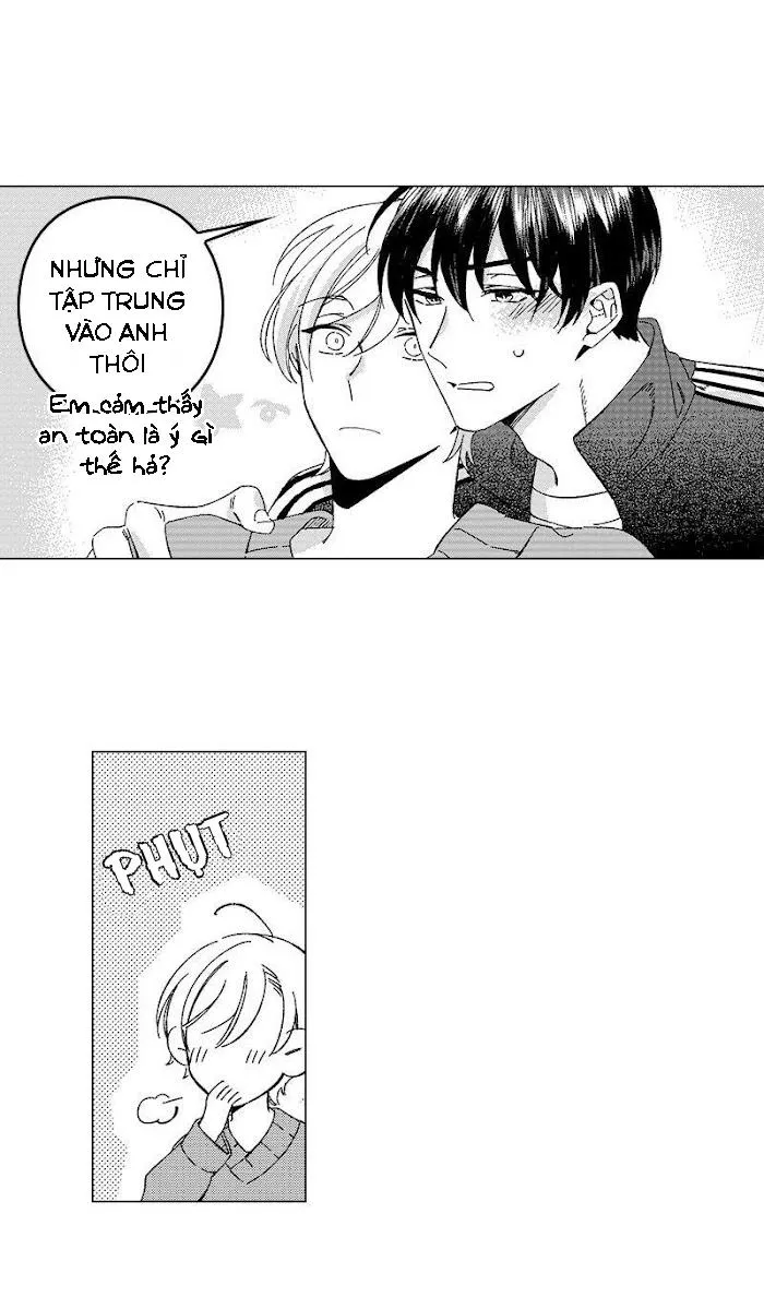 Bước Tiếp Theo Chapter 11 Trang 34