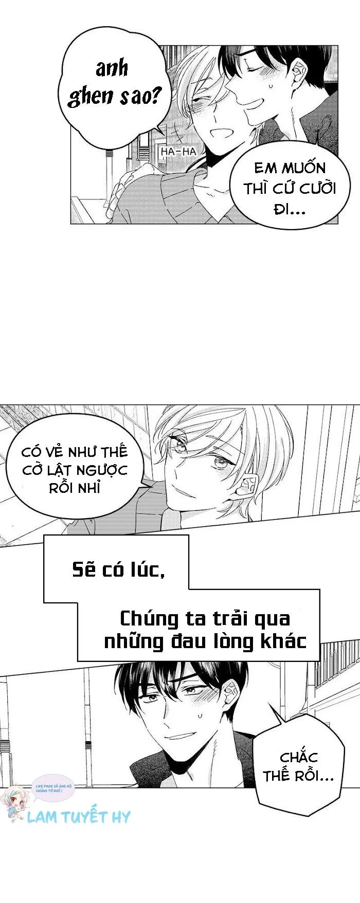 Bước Tiếp Theo Chapter 11 Trang 35