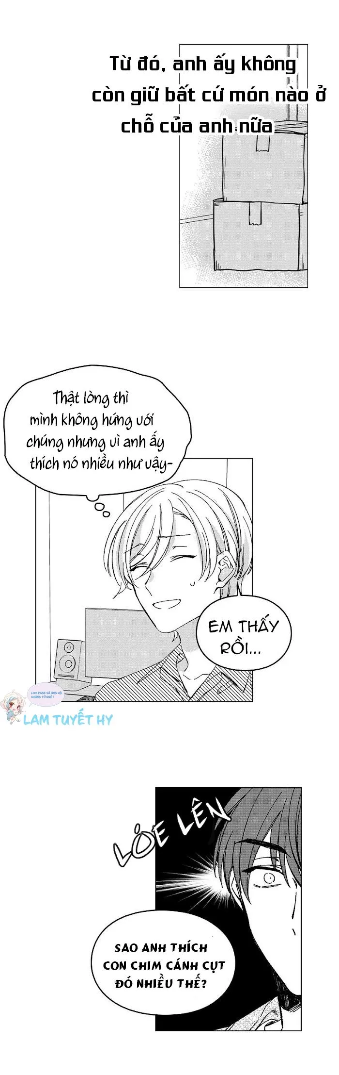 Bước Tiếp Theo Chapter 12 Trang 4