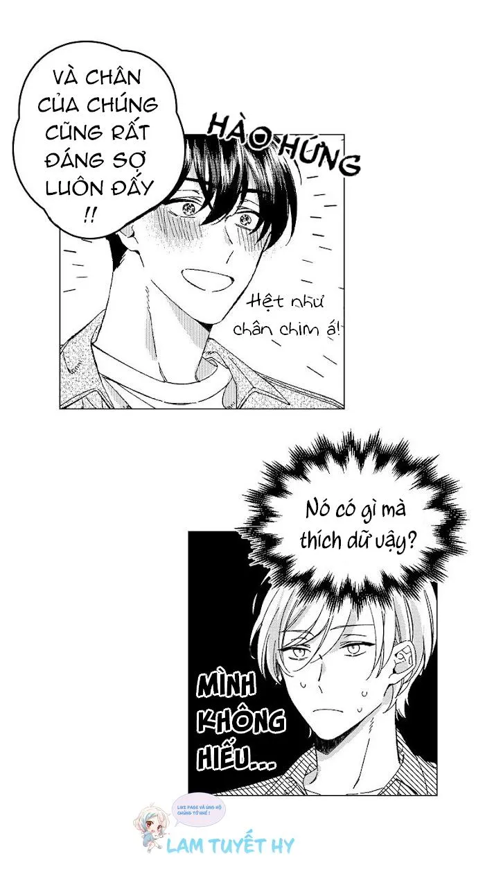 Bước Tiếp Theo Chapter 12 Trang 6