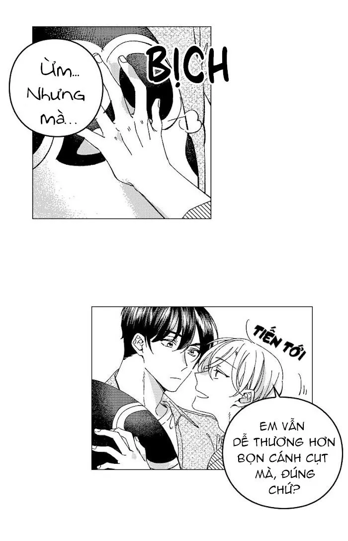 Bước Tiếp Theo Chapter 12 Trang 7