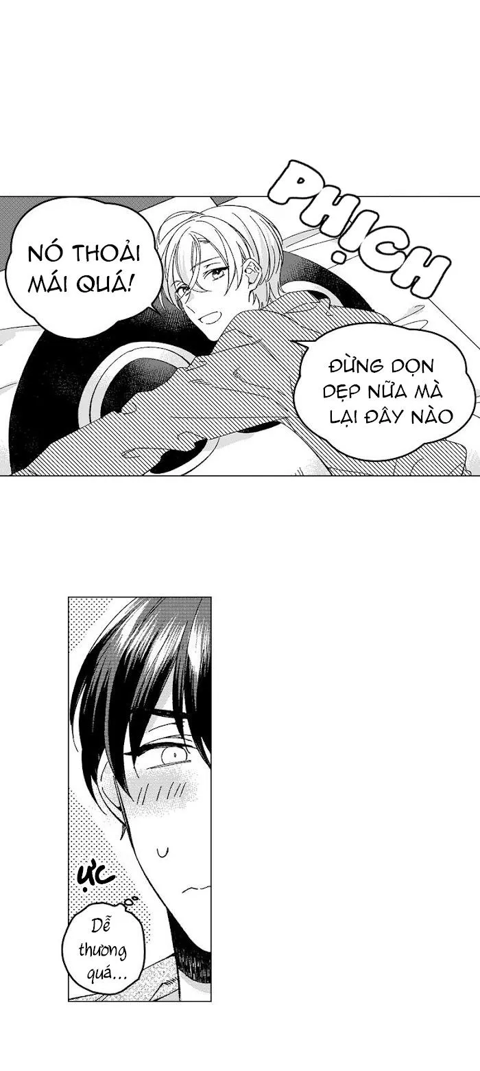 Bước Tiếp Theo Chapter 12 Trang 8