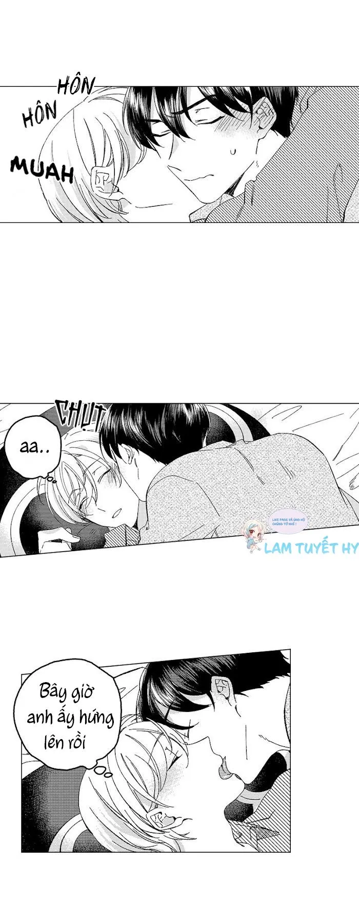 Bước Tiếp Theo Chapter 12 Trang 10