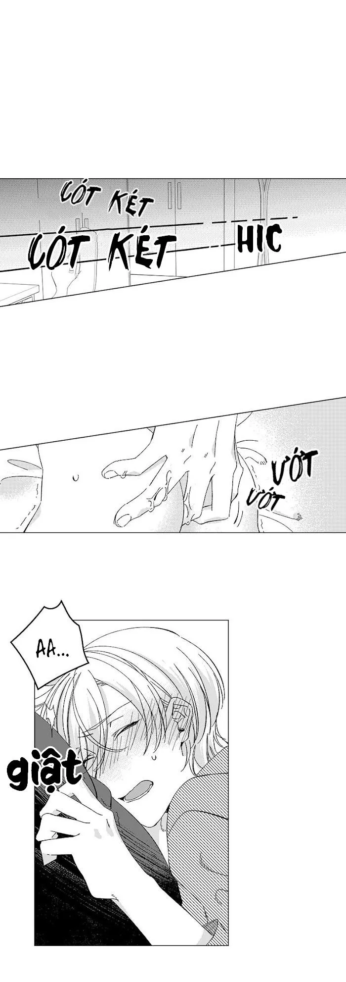 Bước Tiếp Theo Chapter 12 Trang 13