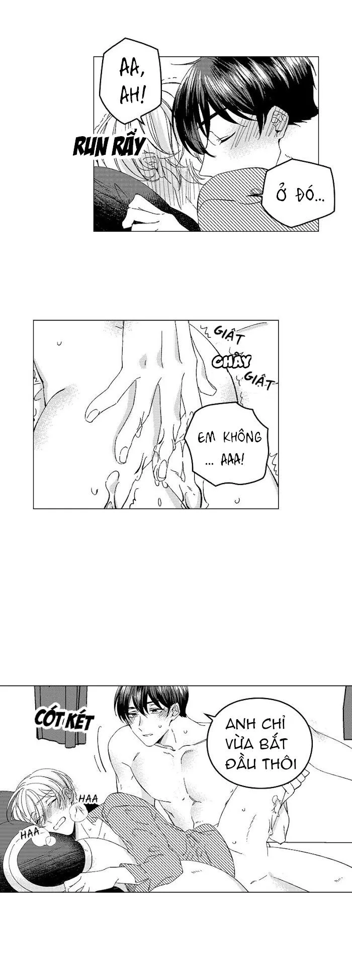 Bước Tiếp Theo Chapter 12 Trang 14