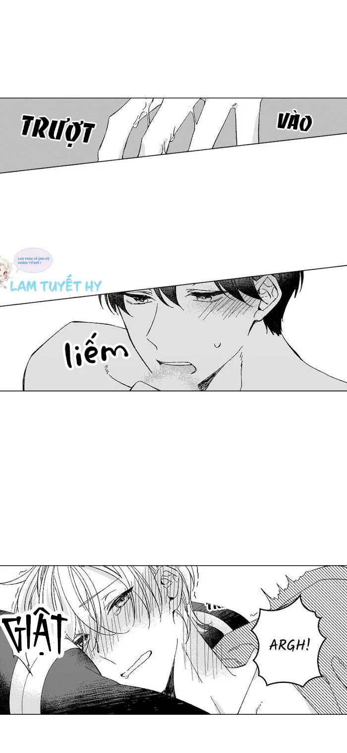 Bước Tiếp Theo Chapter 12 Trang 15