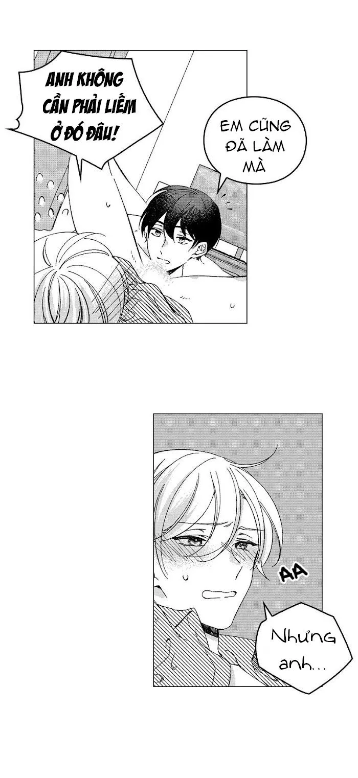 Bước Tiếp Theo Chapter 12 Trang 16