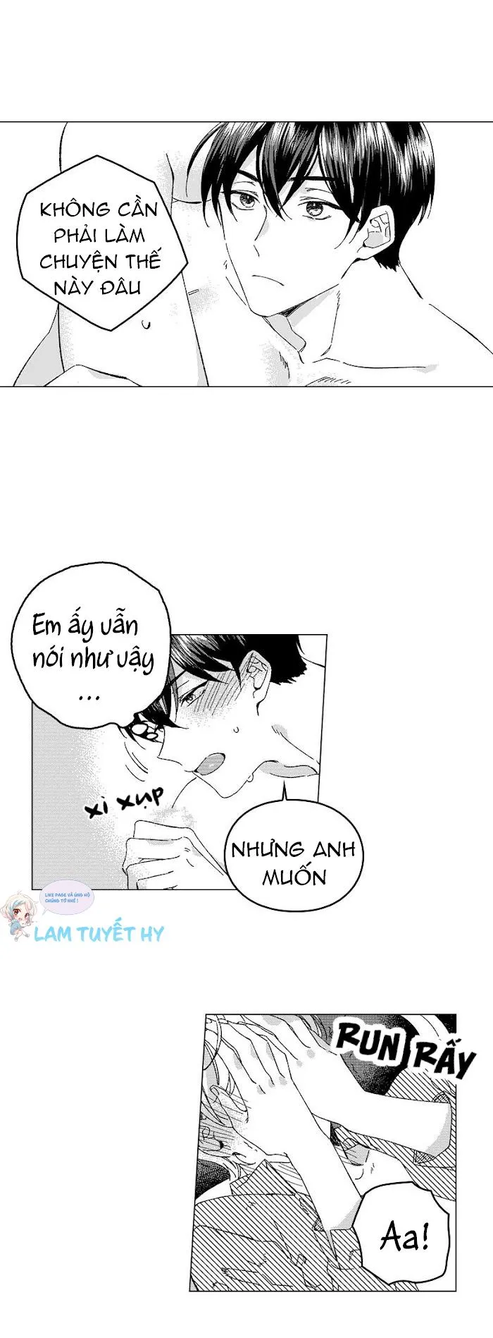Bước Tiếp Theo Chapter 12 Trang 17