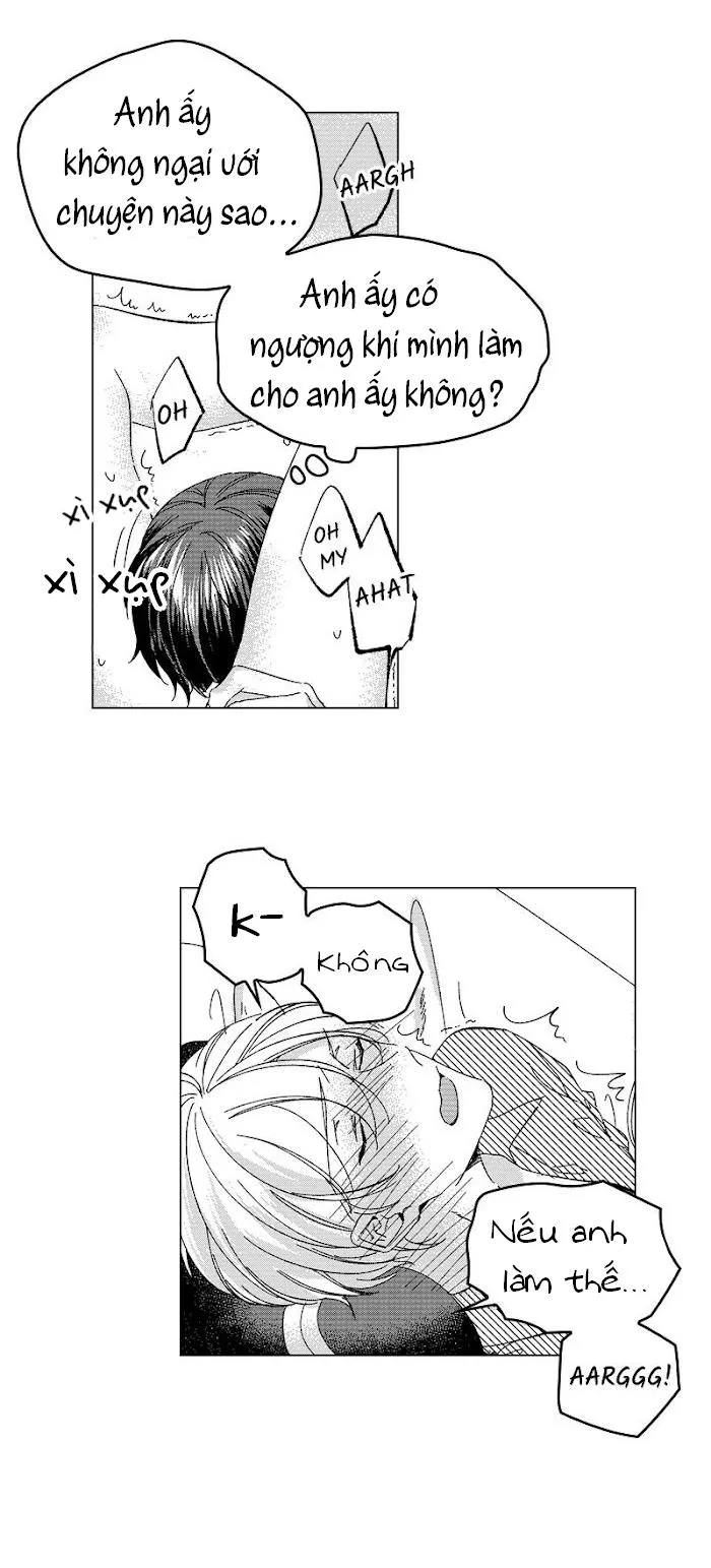 Bước Tiếp Theo Chapter 12 Trang 18