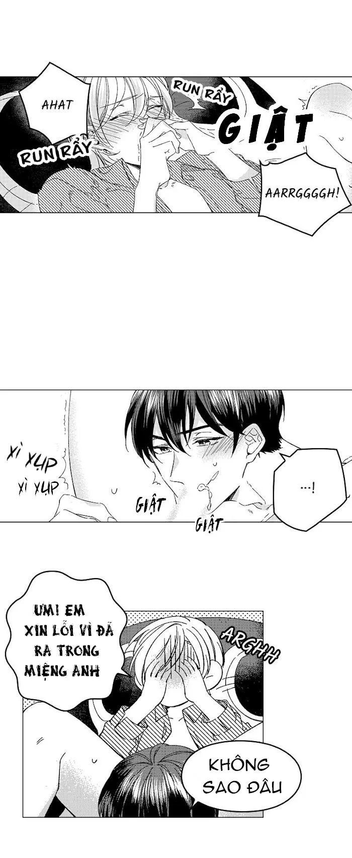 Bước Tiếp Theo Chapter 12 Trang 19